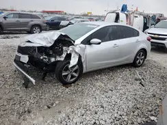 3KPFL4A72JE174343 2018 KIA FORTE