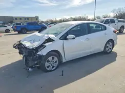 3KPFL4A72JE175041 2018 KIA FORTE