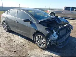 3KPFL4A72JE176447 2018 KIA FORTE