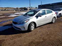 3KPFL4A72JE177081 2018 KIA FORTE