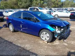3KPFL4A72JE177162 2018 KIA FORTE