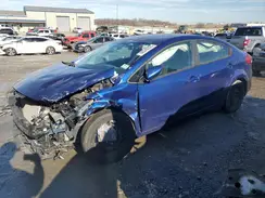 3KPFL4A72JE177257 2018 KIA FORTE