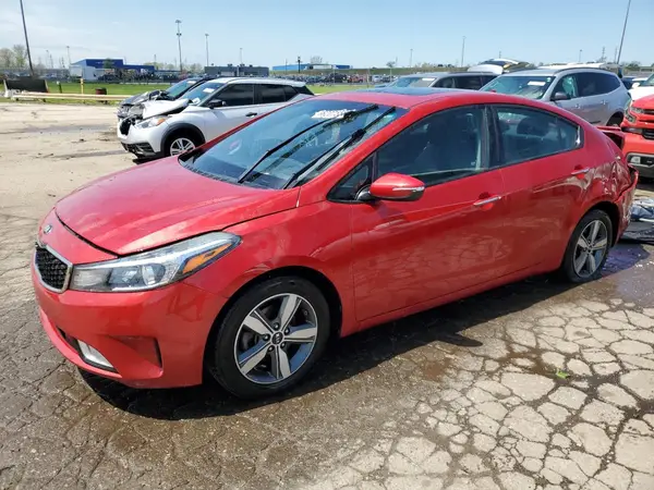 3KPFL4A72JE178876 2018 KIA FORTE - Image 1