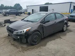 3KPFL4A72JE180806 2018 KIA FORTE