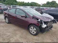 3KPFL4A72JE181292 2018 KIA FORTE