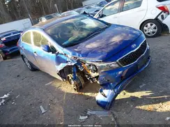 3KPFL4A72JE181843 2018 KIA FORTE