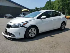 3KPFL4A72JE182281 2018 KIA FORTE