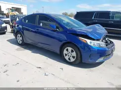 3KPFL4A72JE182619 2018 KIA FORTE