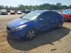 3KPFL4A72JE185553 2018 KIA FORTE
