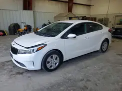 3KPFL4A72JE186203 2018 KIA FORTE