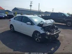 3KPFL4A72JE187108 2018 KIA FORTE
