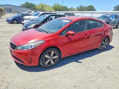 3KPFL4A72JE187934 2018 KIA FORTE