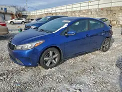 3KPFL4A72JE189022 2018 KIA FORTE