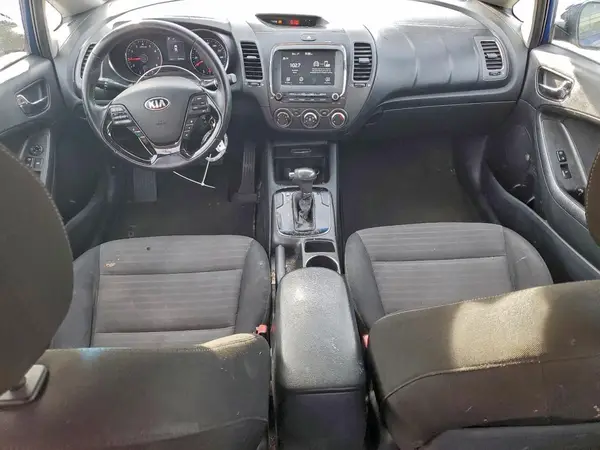 3KPFL4A72JE189022 2018 KIA FORTE - Image 8