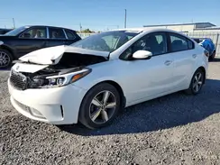 3KPFL4A72JE190381 2018 KIA FORTE