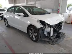 3KPFL4A72JE194043 2018 KIA FORTE