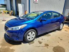 3KPFL4A72JE194365 2018 KIA FORTE