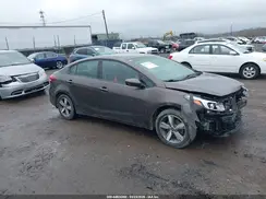 3KPFL4A72JE194513 2018 KIA FORTE