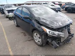 3KPFL4A72JE195385 2018 KIA FORTE