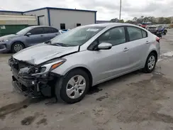 3KPFL4A72JE196164 2018 KIA FORTE