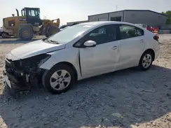 3KPFL4A72JE197329 2018 KIA FORTE