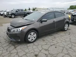 3KPFL4A72JE198416 2018 KIA FORTE