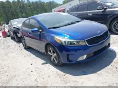 3KPFL4A72JE199100 2018 KIA FORTE