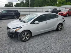 3KPFL4A72JE199582 2018 KIA FORTE