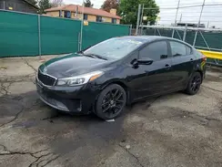 3KPFL4A72JE199632 2018 KIA FORTE