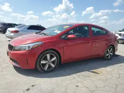 3KPFL4A72JE200939 2018 KIA FORTE