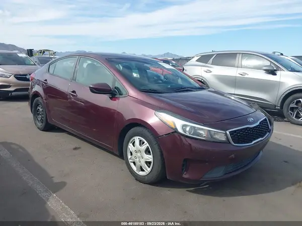3KPFL4A72JE201802 2018 KIA FORTE - Image 1