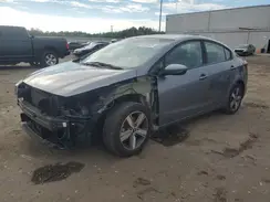 3KPFL4A72JE202142 2018 KIA FORTE