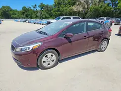 3KPFL4A72JE204196 2018 KIA FORTE