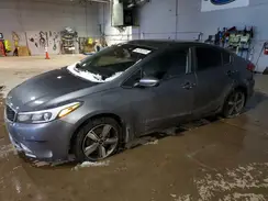 3KPFL4A72JE207325 2018 KIA FORTE