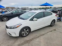 3KPFL4A72JE207647 2018 KIA FORTE