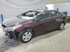 3KPFL4A72JE209463 2018 KIA FORTE