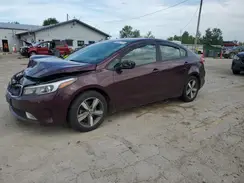 3KPFL4A72JE210340 2018 KIA FORTE