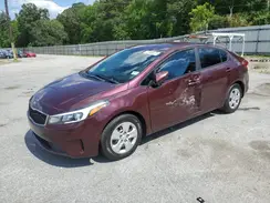 3KPFL4A72JE211696 2018 KIA FORTE