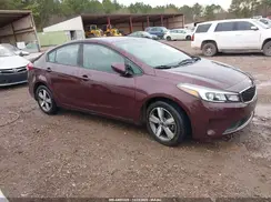 3KPFL4A72JE211763 2018 KIA FORTE