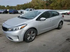 3KPFL4A72JE211777 2018 KIA FORTE