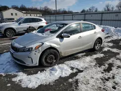 3KPFL4A72JE211794 2018 KIA FORTE