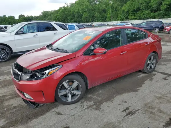 3KPFL4A72JE214100 2018 KIA FORTE - Image 1