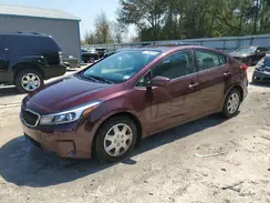 3KPFL4A72JE217207 2018 KIA FORTE
