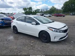 3KPFL4A72JE217997 2018 KIA FORTE