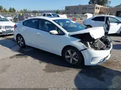 3KPFL4A72JE218356 2018 KIA FORTE