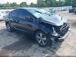 3KPFL4A72JE219300 2018 KIA FORTE