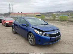3KPFL4A72JE220074 2018 KIA FORTE
