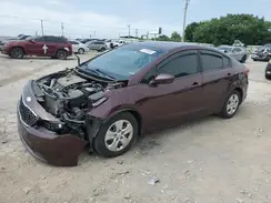 3KPFL4A72JE224139 2018 KIA FORTE