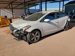 3KPFL4A72JE224416 2018 KIA FORTE