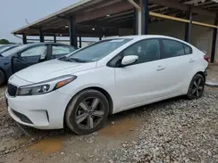 3KPFL4A72JE225887 2018 KIA FORTE
